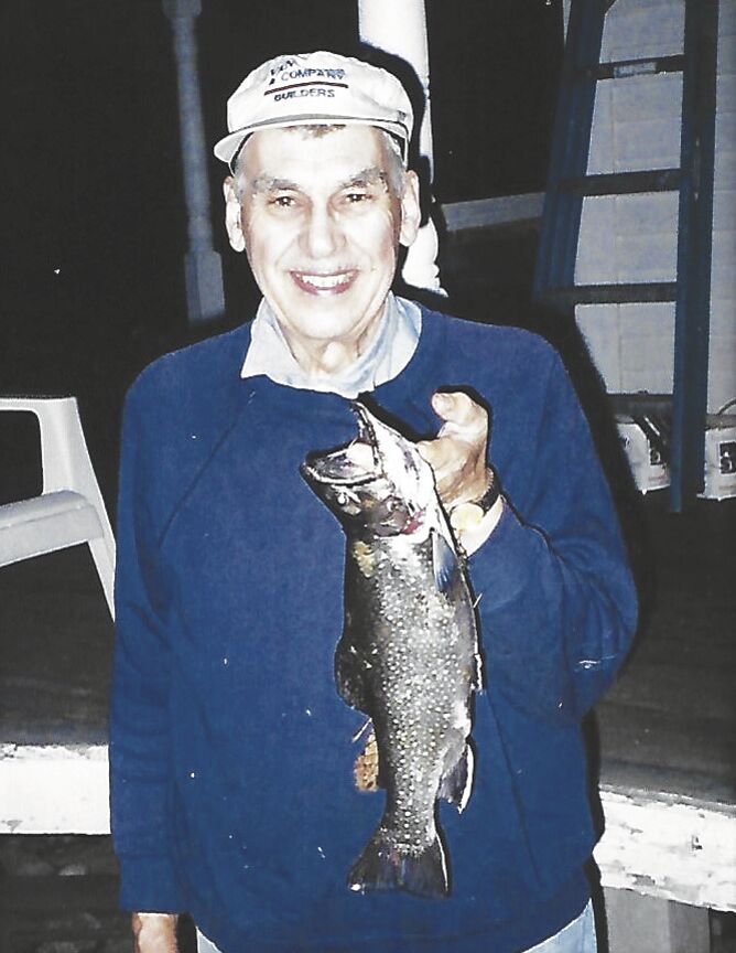 Richard Lewis VanDyne
